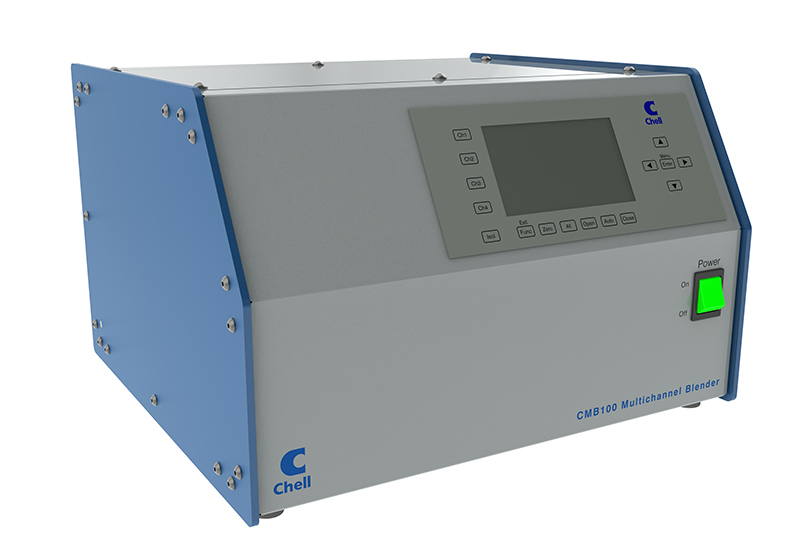 Chell Unveils Impressive Multichannel Blender