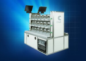 chell jan2019 Client Solution Leads to Gas Meter Test Rig for Everyone