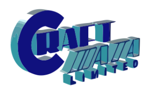craftlogo3D2 CRAFT DATA EXPANDS ITS THERMAL PRINTER RANGE
