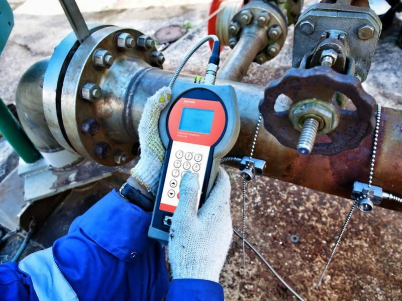 Katronic streamlines water well flow measurements for Supra Indodrill