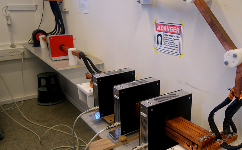 Danisense invests in current transducer calibration laboratory to offer additional services