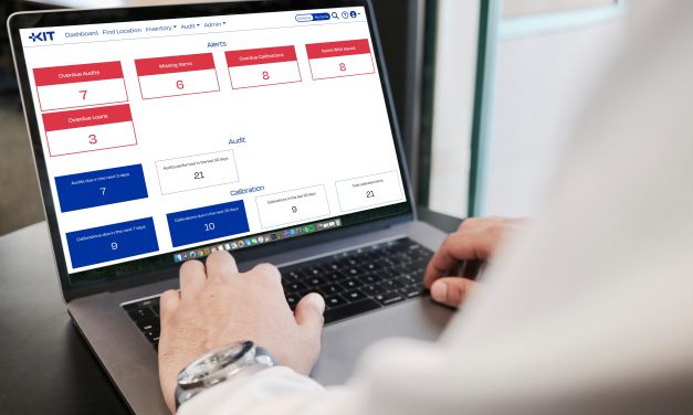 Ontic enhances tool control and audit readiness using KIT