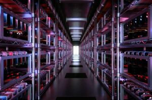 datacentre Schaffner adds user-friendly advanced HMI to its Ecosine Active Sync