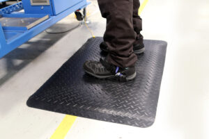 deck mat anti static floor mat 02 Heavy-Duty Anti-Static Floor Mat from First Mats