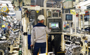 download Vehicle production moves up a gear with advanced network technologies