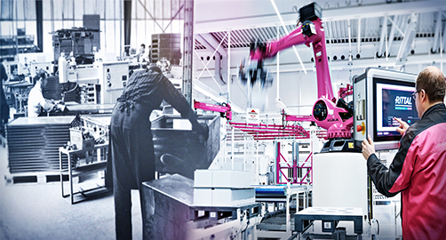 Rittal celebrates 60th anniversary