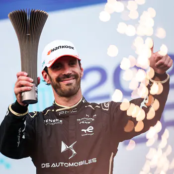 Mouser-Backed DS PENSKE Formula E team earns podium finish