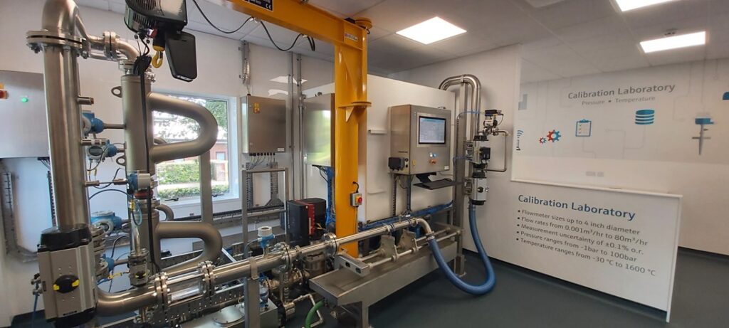 electro123 Electroserv invests £250,000 in flagship calibration facility and service hub in the south of England