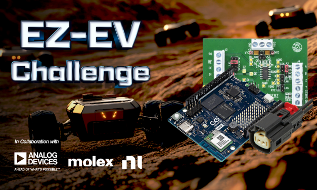 element14 Community launches smart transport design challenge