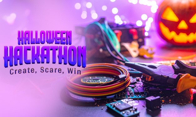 element14 Community launches 2025 Halloween design competition