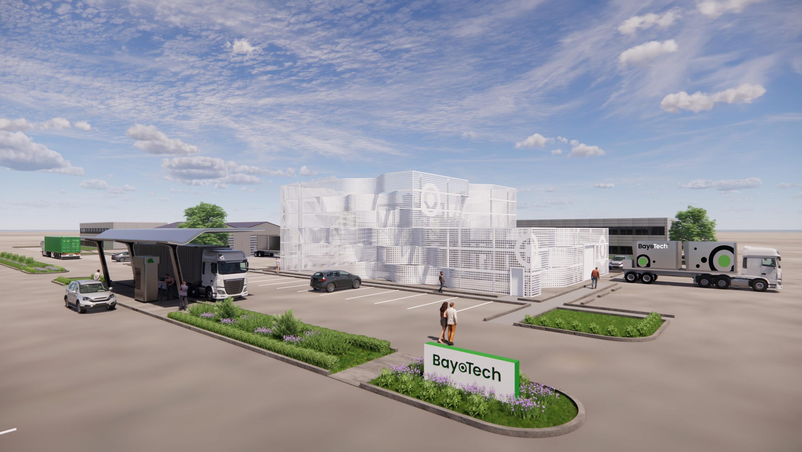 Emerson and BayoTech to accelerate scaling production and distribution of low-cost, low-carbon hydrogen