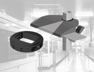 ergo.slide BERNSTEIN presents components for modern and individually adaptable workstations