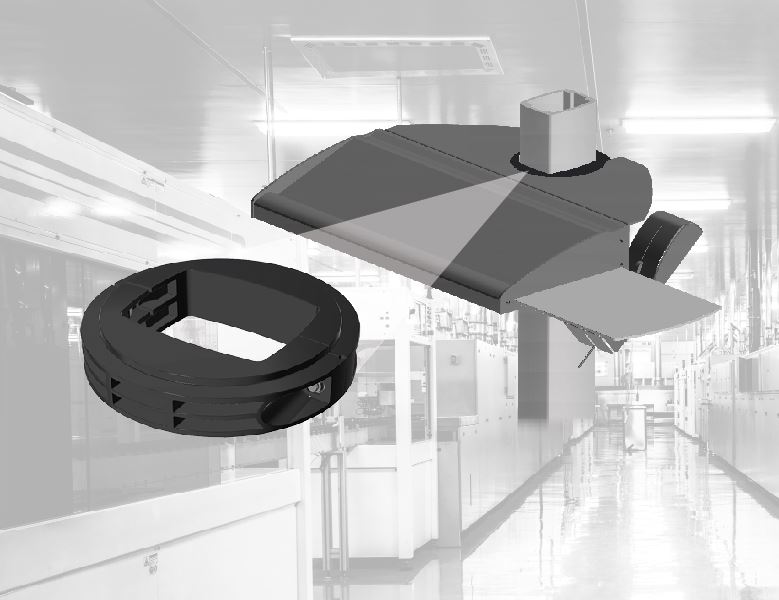 BERNSTEIN presents components for modern and individually adaptable workstations