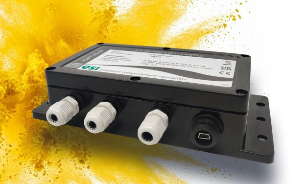 Safe, Flexible Data Acquisition in Hazardous Areas with the ESI-USB-PLUS