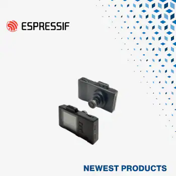 Mouser now shipping new Espressif Systems ESP32-P4X-EYE Vision Development Kit