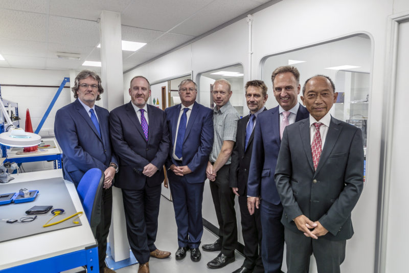 UK distributor gains further Guildline Instruments territories