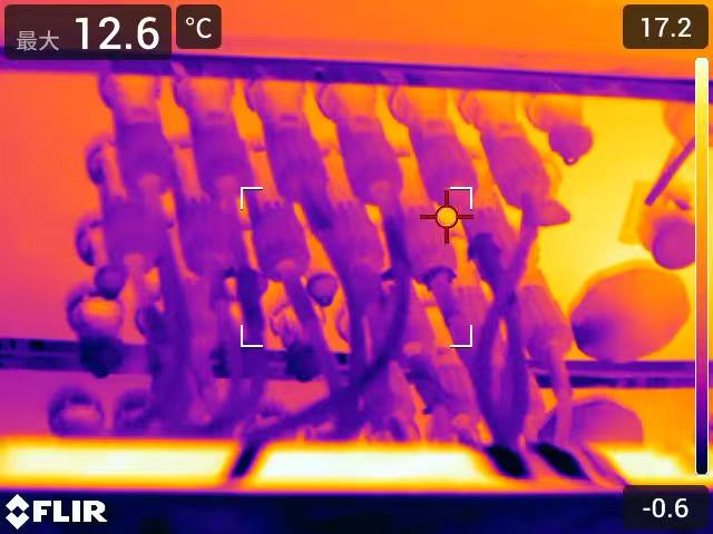 Flir T540 solves 10 major maintenance challenges at a southwest China photovoltaic base