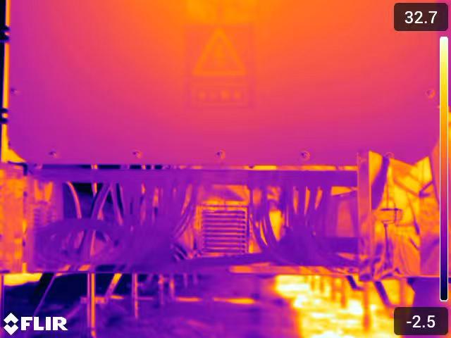 Flir T540 solves 10 major maintenance challenges at a southwest China photovoltaic base