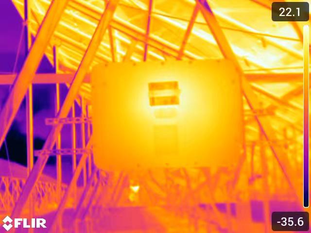 Flir T540 solves 10 major maintenance challenges at a southwest China photovoltaic base