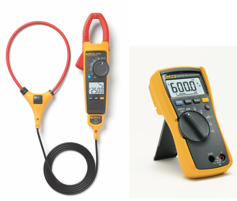 Fluke offers a free electrical DMM with a Fluke Connect-enabled Clamp Meter as part of its Spring Specials Campaign