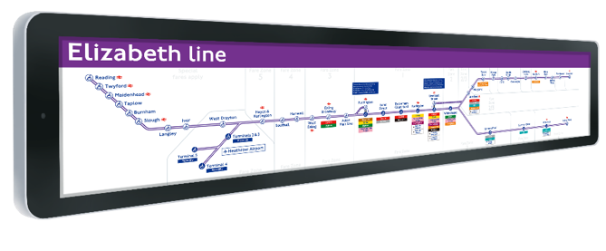 Advanced Outdoor Panel PC for Transportation