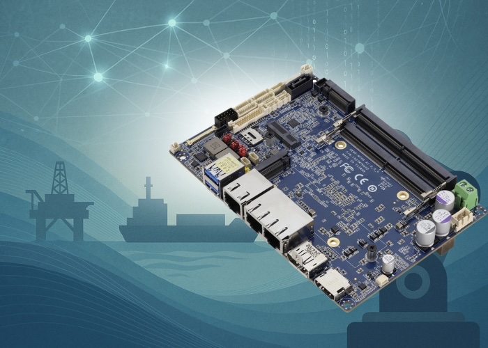 Fortec UK unveils AAEON’s GENE-ARH6 SubCompact Board