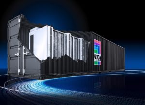 fri170405000 Rittal RiMatrix Data Centre Container Rittal’s modular infrastructure at Data Centre World 2020