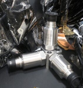 goes 1 PCB accelerometers successfully operating after 6 years on the GOES-R Series weather satellites