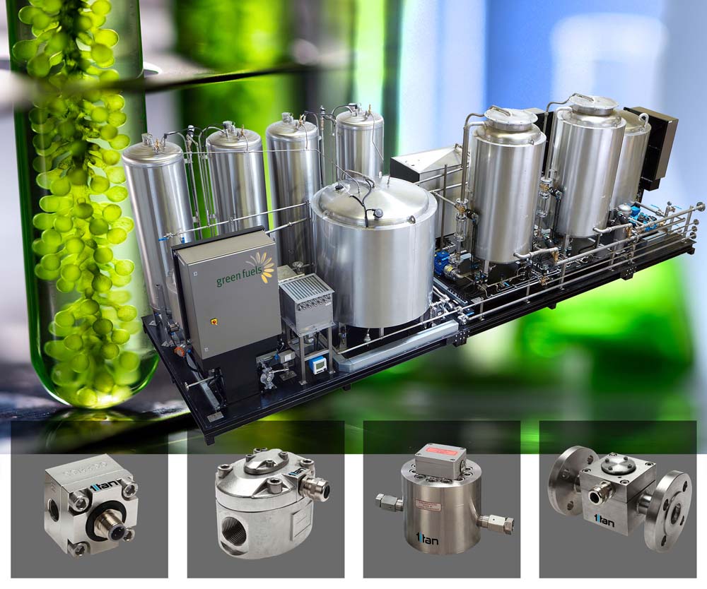 green fuels titan Approved 1 Precision Flow Measurement Supports an Energy-Efficient Future