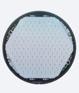 hama12154 Introducing the world’s largest 8-inch pixel array detector that will contribute to the precise measurements of Higgs boson properties