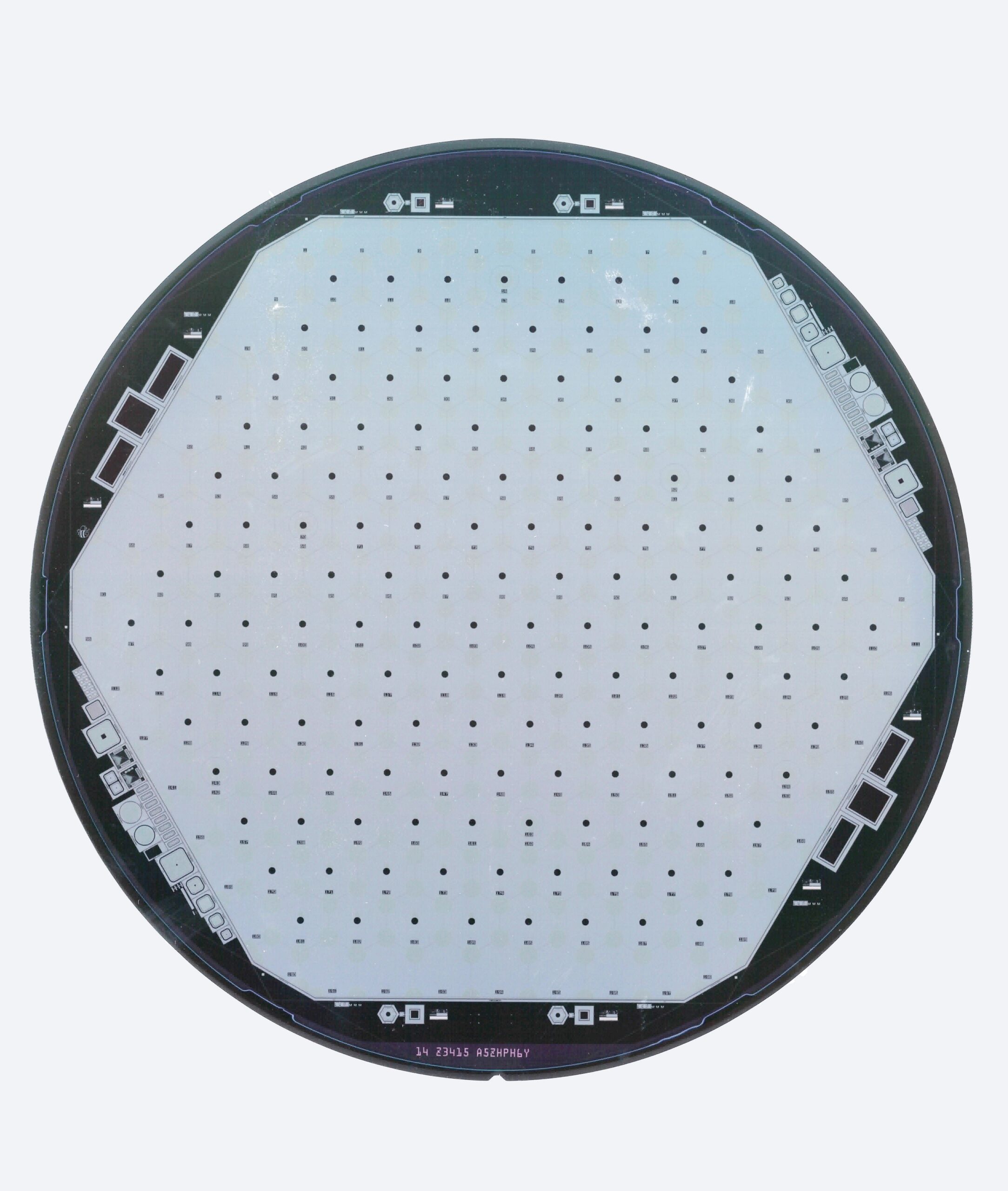 Introducing the world’s largest 8-inch pixel array detector that will contribute to the precise measurements of Higgs boson properties