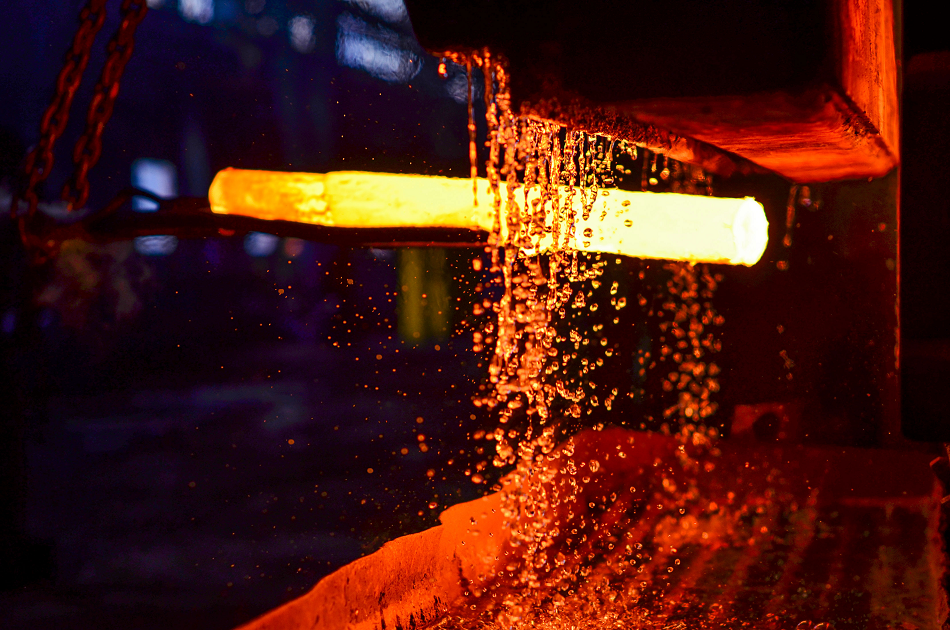 Perfecting heat treatment and endothermic processing
