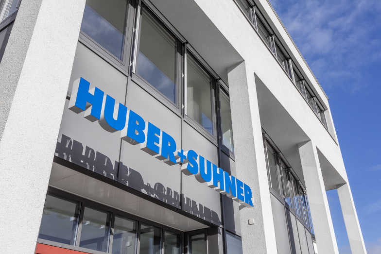 HUBER+SUHNER nominated by largest automotive supplier as development and production partner for radar antennas