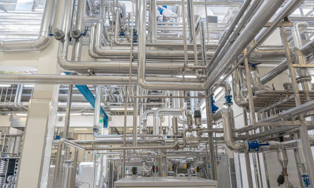 ifm’s SU Clamp-On ultrasonic flow sensor is more flexible than ever