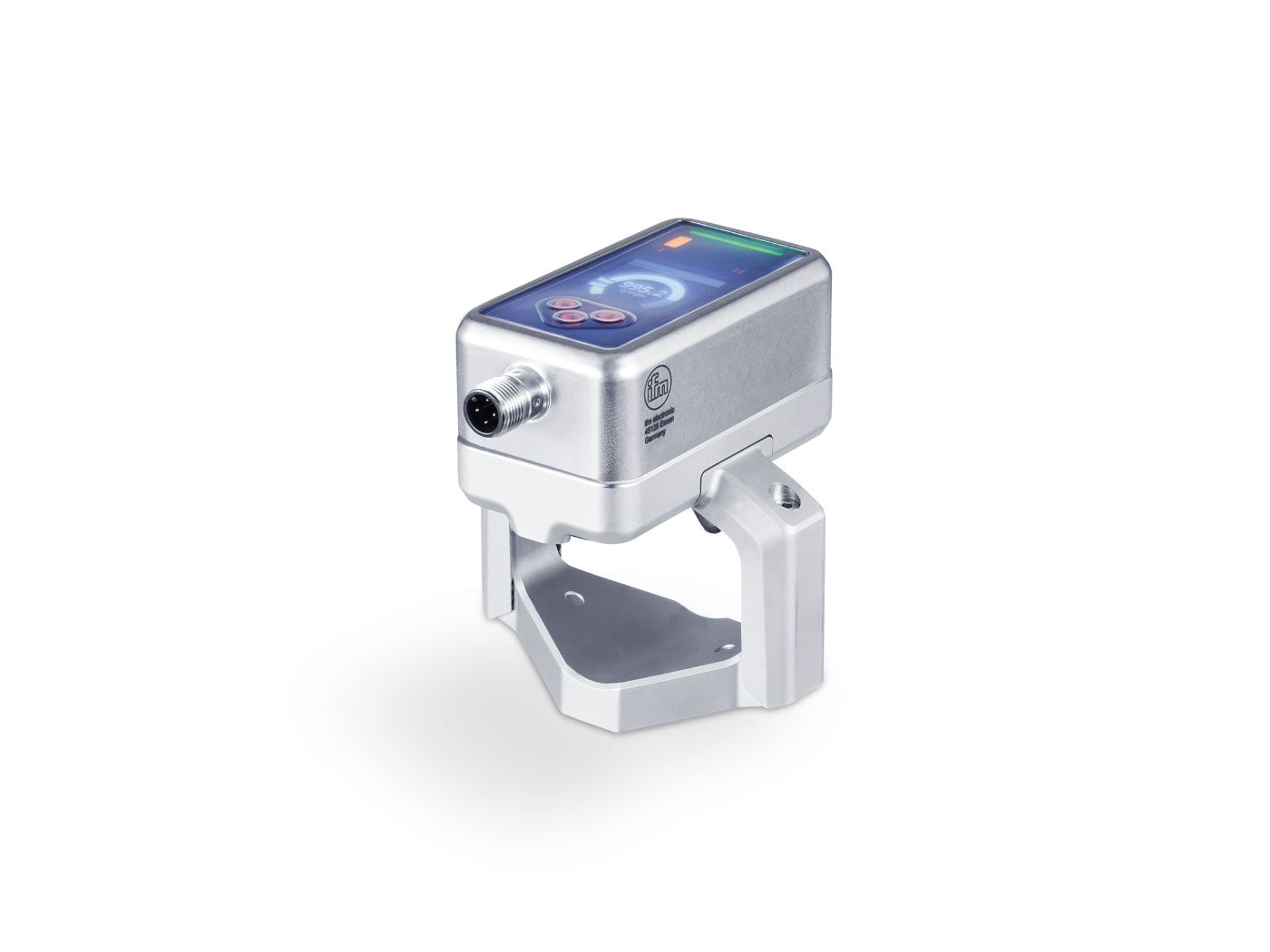 ifm's SU Clamp-On ultrasonic flow sensor is more flexible than ever
