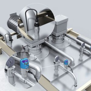 im0052550 2 SICK’s PBS Pressure Sensor Has More 'Plus' Points