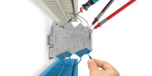 image 3 3 Narrow Ex i signal conditioners with functional safety for all signal directions and types
