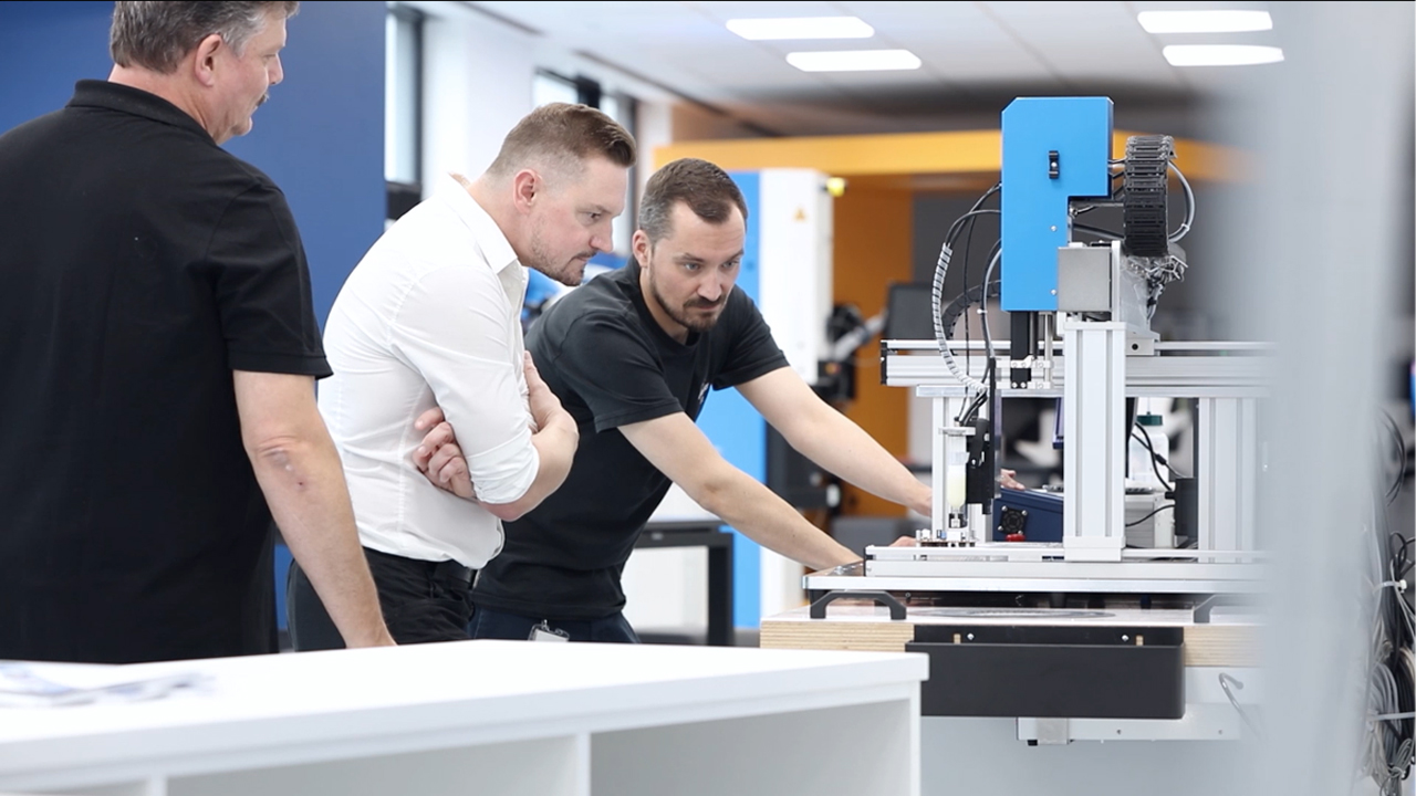 image4 5 Enabling Production with Automated Fluid Dispensing Systems: Insights for Industry Leaders