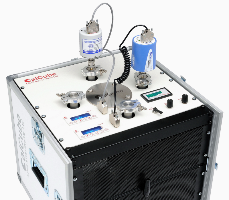 Chell Instruments at Sensors & Instrumentation, Stand A27