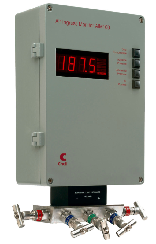 Chell Instruments at Sensors & Instrumentation, Stand A27