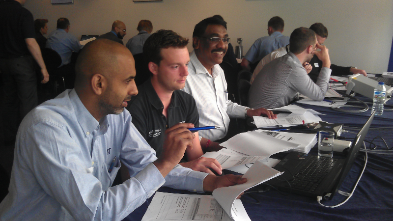 Seminars combine latest DAQ knowledge with invaluable hands-on experience