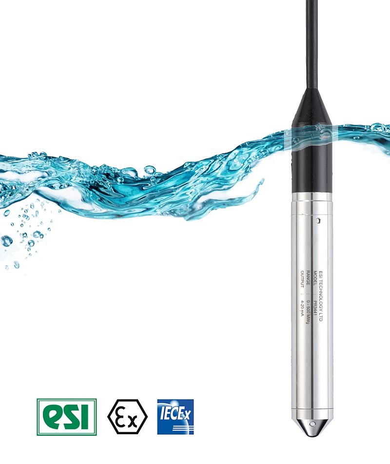Hydrostatic level measurement the ESI Technology Way