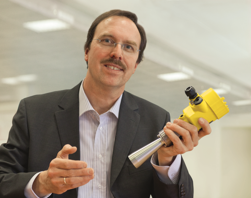 Interview with a technology leader