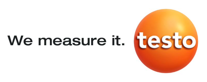 testo logo 2015 First class UKAS & ISO instrument calibration by Testo Calibration Services