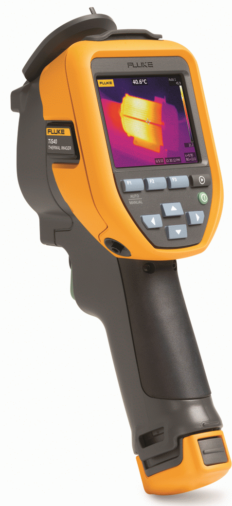 gmc2 New! The Fluke TiS Thermal Imaging Camera range with Free SmartView software