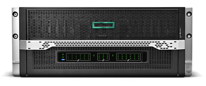 NI and HPE announce a pre-tested solution to analyse time-series sensor data