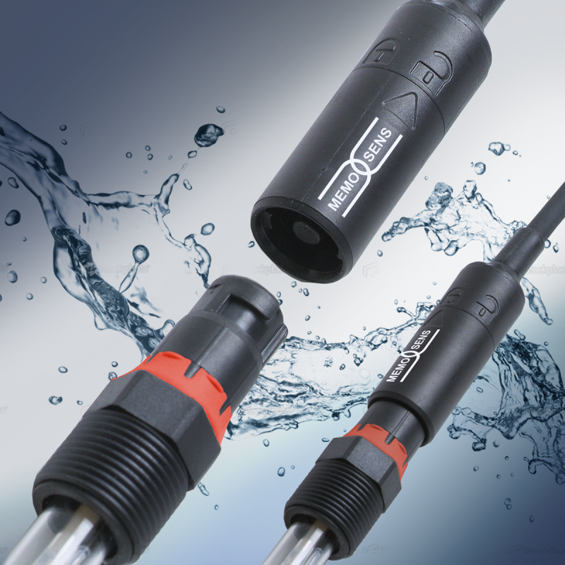 Memosens – The Benchmark Technology for Digital Sensors by Knick