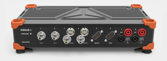 image4 DEWESoft - Data Acquisition hardware & software