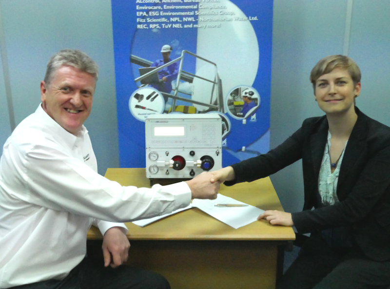 New deal on VOC emissions analysers