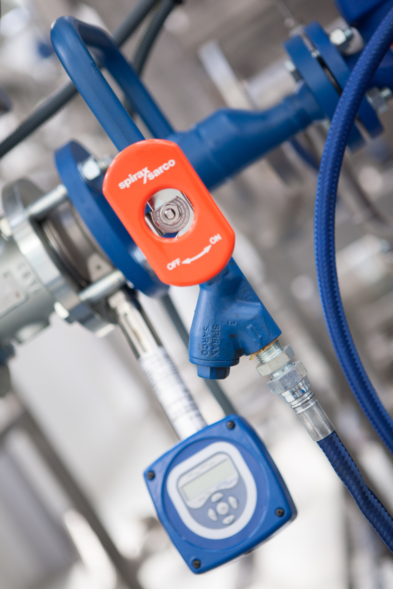 Does your steam application have widely fluctuating loads?